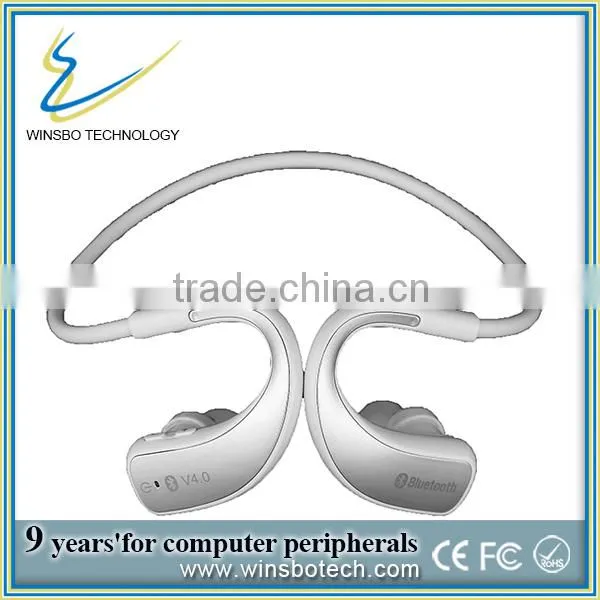 Wholesale New Product Wireless Bluetooth Sport Headphones photo-2