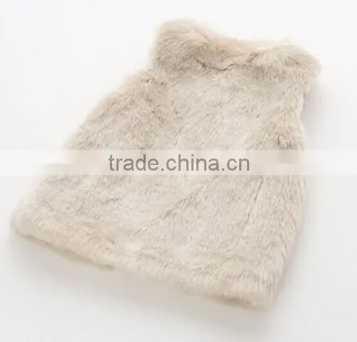 Vest With Soft Fur Lining photo-2