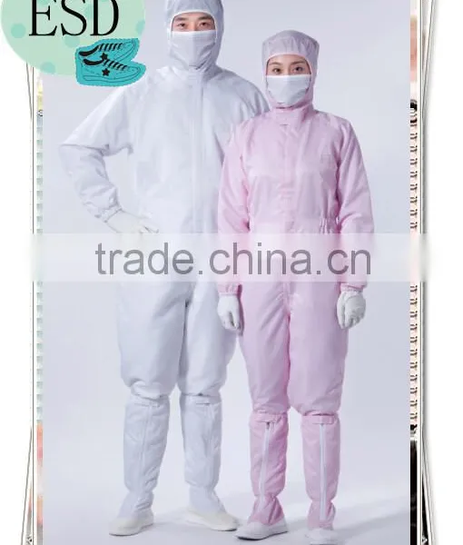 High Quality ESD Clothing Made in China