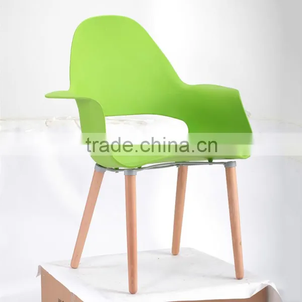 Cheap Restaurant Chairs Living Room Furniture/Camping Chair Plastic Fancy Style Modern Furniture photo-2