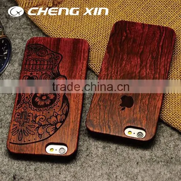 Factory Price China Supplier Back Cover for Iphone 5s Wood for Iphone 4 for Iphone 6 Wood photo-2