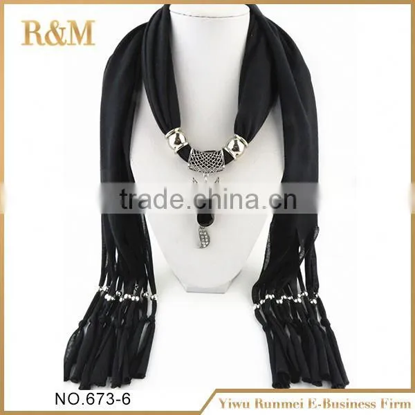 Newest Factory Sale Unique Design Fashion Scarf on Sale photo-6