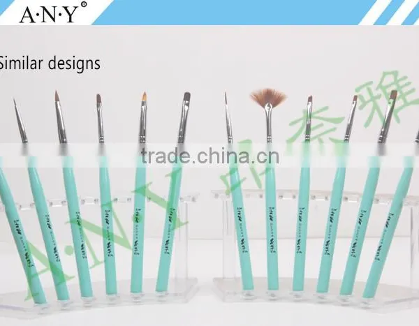 ANY Newest UV Gel Nail Art Design Art Brush photo-5