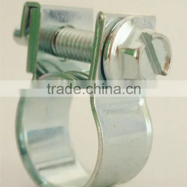 Fuel Injection Clamps