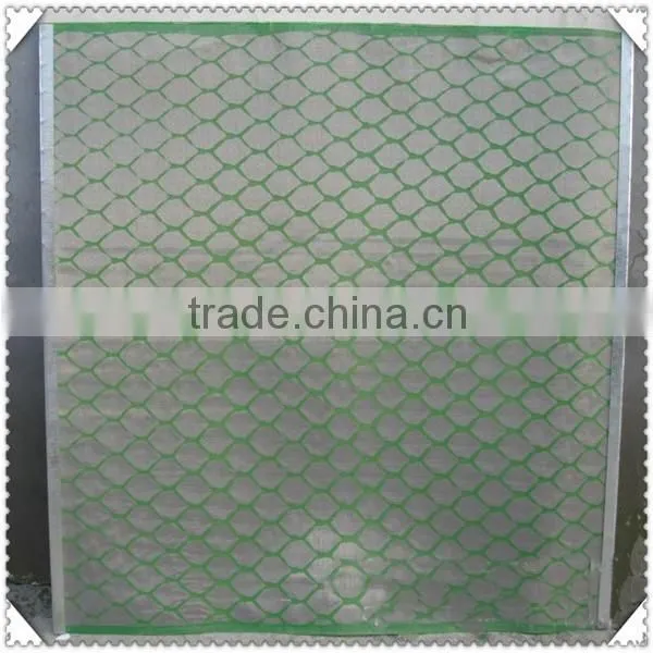 hookstrip soft screen/shale shaker screen 1050 x 700mm