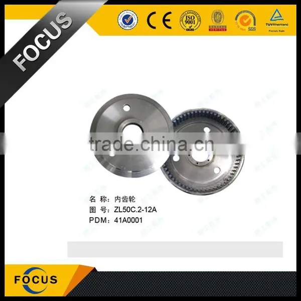 Factory LIUGONG Parts ZL50C Internal Gear 41A0001