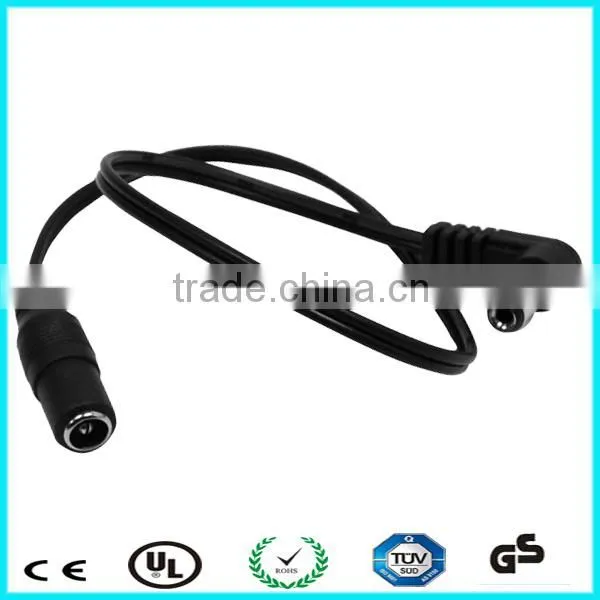 UL Compliant Camera System Power Extension 5525 dc Cable photo-3