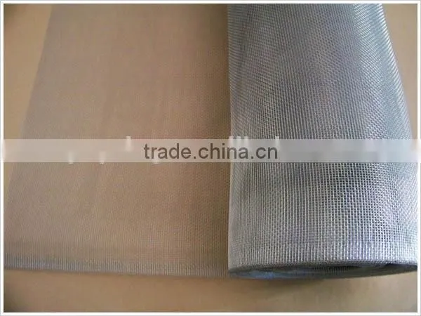 Aluminum Window Screen 18X16mesh to Prevent Insect photo-3