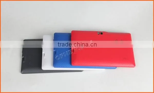 7" Cheap OEM Q8 Q88 A33 Quad Core Tablet pc CPU1.6 Mhz HD Touch IPS Screen 3G photo-5