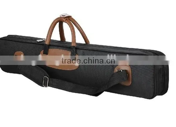 Waterproof Polyester High Class Shoulder Handle Flute Case Bags YQB008 photo-3
