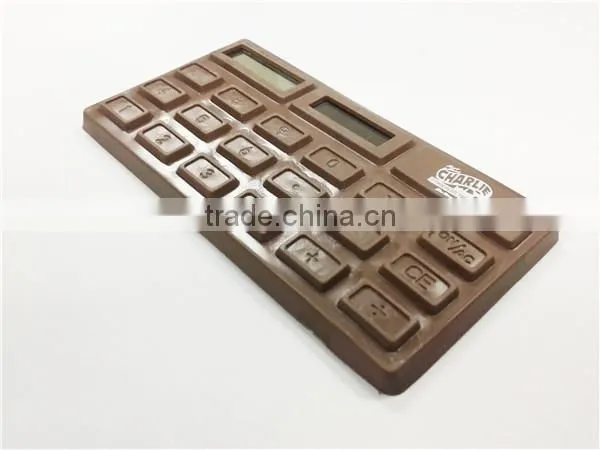 Solar Powered Standard Function Calculator photo-2