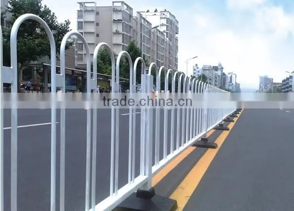Galvanized Steel Road Fence photo-3