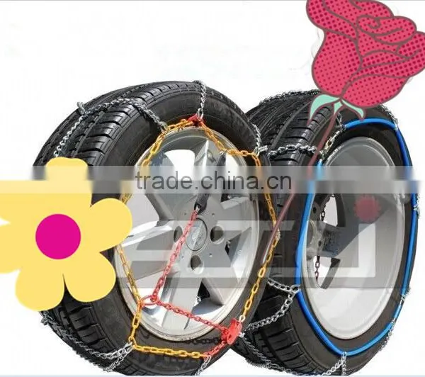 Rubber Tire (Snow) Chains/snow Chain photo-2