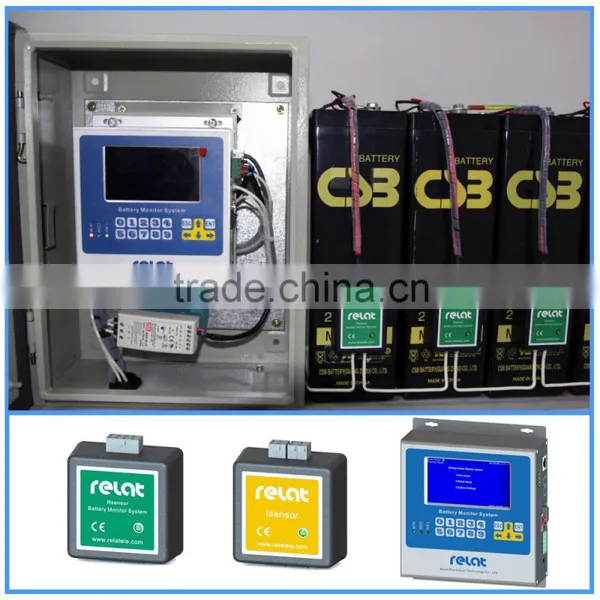 Battery Monitoring Solution for Data Center UPS