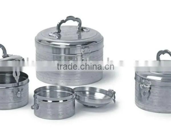 Aluminum Jewellery Box/Storage Boxes