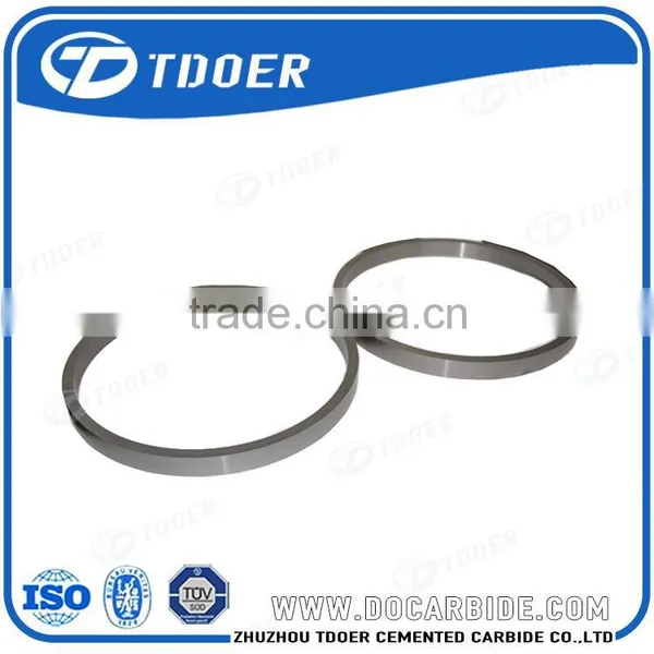 High Quality Competitive Price Tungsten Carbide Sealing Ring photo-6