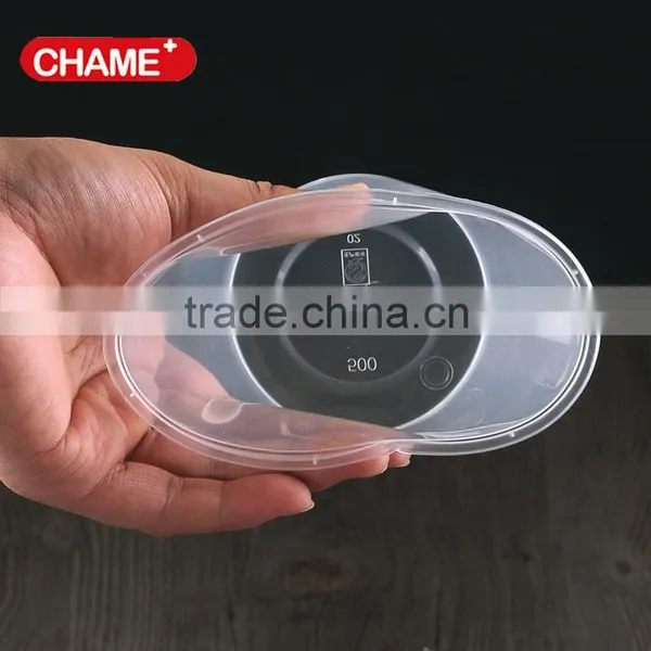 Wholesale Disposable Plastic Soup Bowl With Lid, Cheap Soup Bowl, Hot Sale Cheap Plastic Soup Bowl photo-4