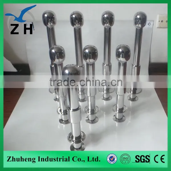 Stainless Steel Tank Cleaning Rotary Spray Ball photo-2