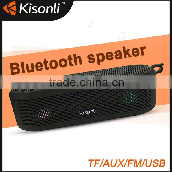 Super Bass Portable Mini Wireless Bluetooth Speaker For Mp3 / Iphone / Ipad / Samsung / Tablet Pc / Laptop photo-6
