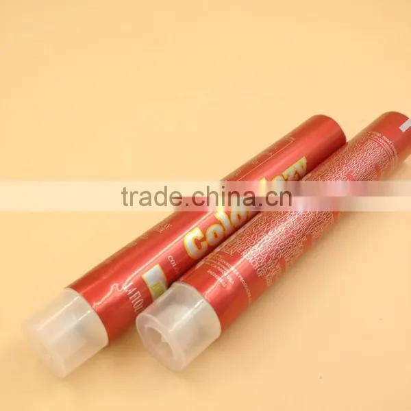 High Quality New Design Cosmetic Aluminum Packaging Tube photo-2