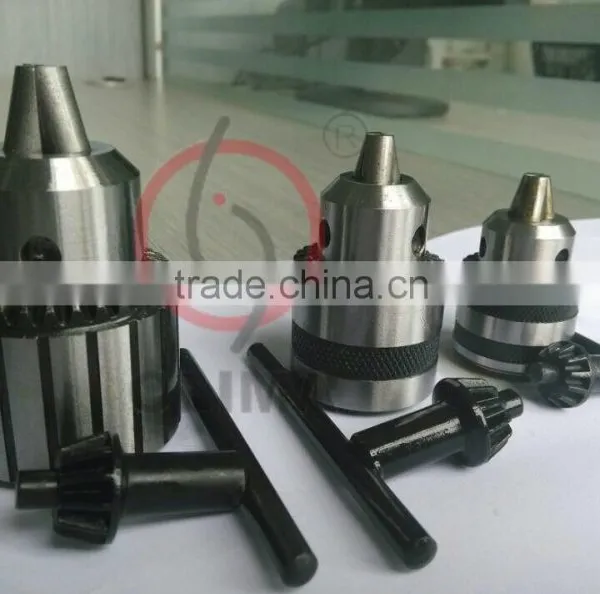 Key-type Drill Chucks/ Drill Chuck With Key/ Drill Chuck Adapter photo-3