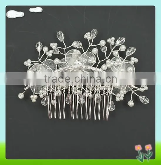2015 Wholesale and Unique Bridal Hair Accessories Quality Choice photo-4