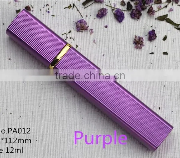 Wholesale Square Perfume Bottle photo-4