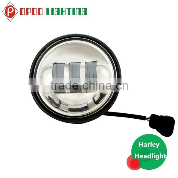 2015 New Novelty Product 4.5Inch 30W Motorcycle Fog Light photo-3