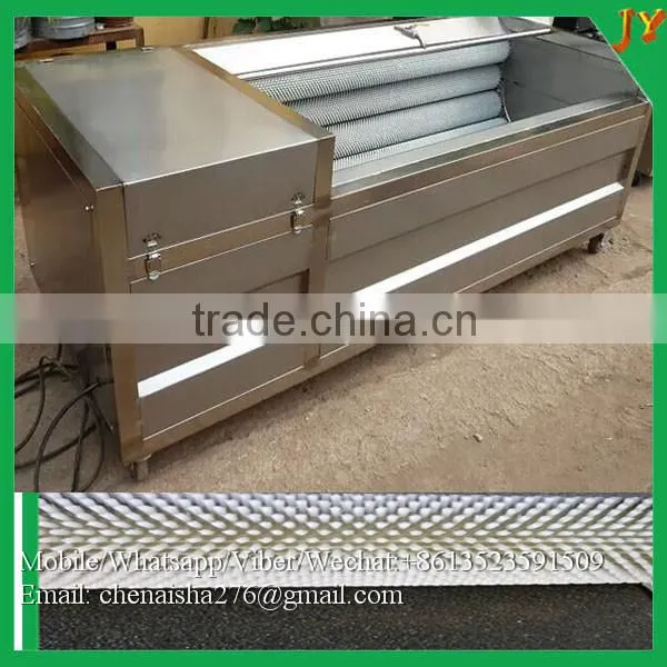 Good Quality Stainless Steel Cassava Peeling Machine for Sale photo-2