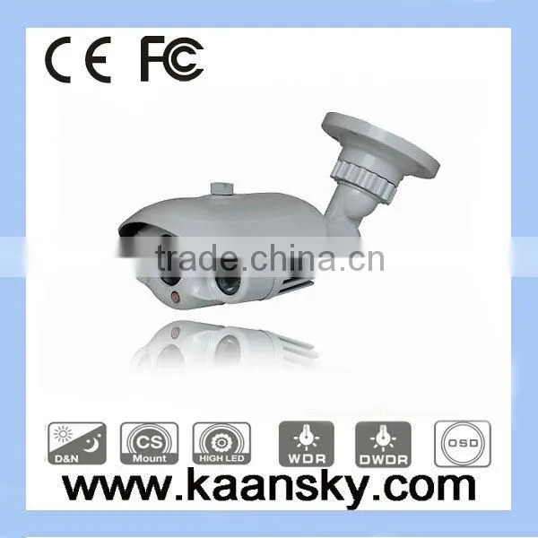 IP66 Waterproof Infrared Camera With 50M IR Distance
