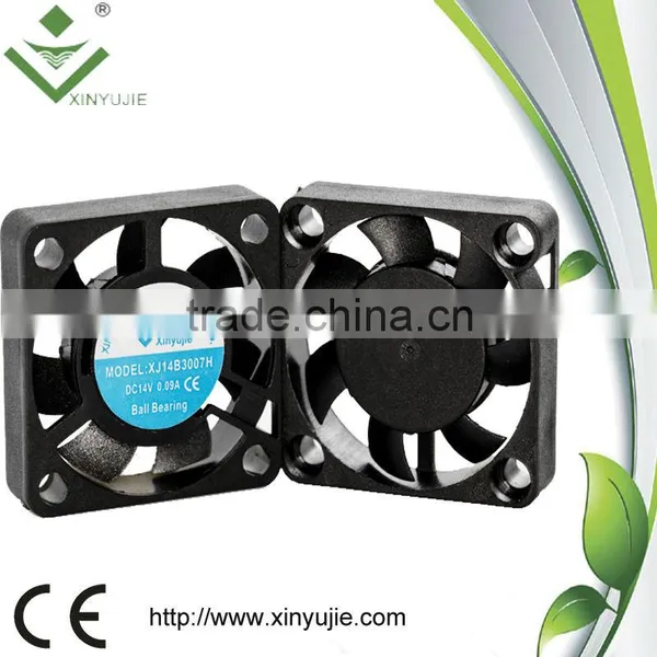 DC Axial Fan 3007/dc Fan 5v photo-3