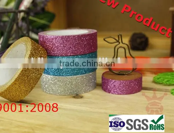 Decorative Waterproof Fabric Cloth Tape