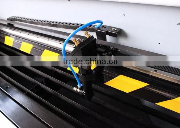 Hot Sale Large Laser Cutting Machine Titan 250 From Thunderlaser photo-5