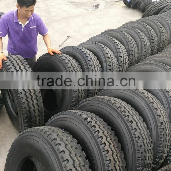 Hot Sale Chinese Brands 22.5 Radial Truck Tires photo-2