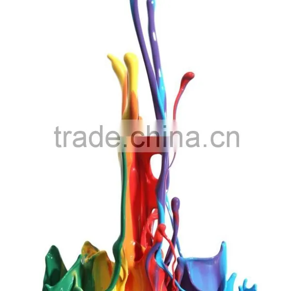 High Quality Factory Directly Supply Bright Colour Warm Red Dye Ink photo-3