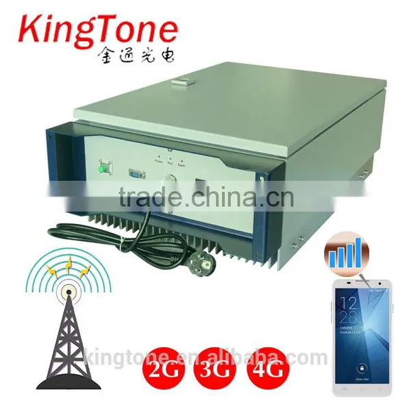 Kingtone 37dBm 5watts Long Distance Coverage REPEATER 890~915MHz 935~960MHz Cellphone Signal Repeater Outdoor rf Signal Repeater photo-3