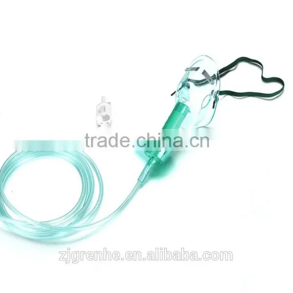 Medical Portable Equipment Adjustable Oxygen Mask