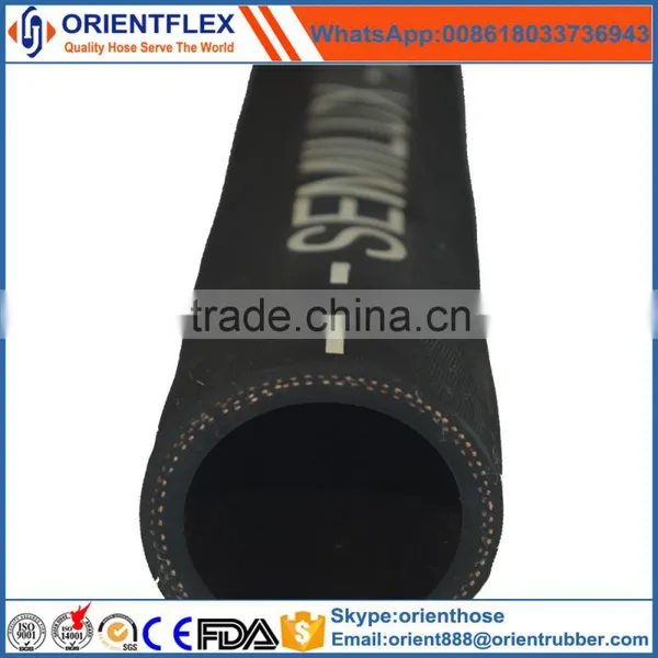China Rubber Abrasion Resistant Air Compressor Hose Wholesaler