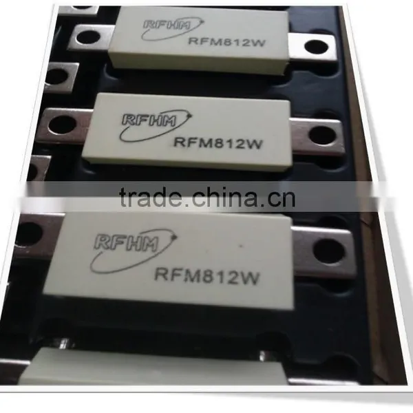 GaAs Amplifier Modules GaAs Amplifier Modules BGY888 BGE788 BGY67A BGR269 BGD814 BGY588 High Power RF Amplifier Modules photo-3