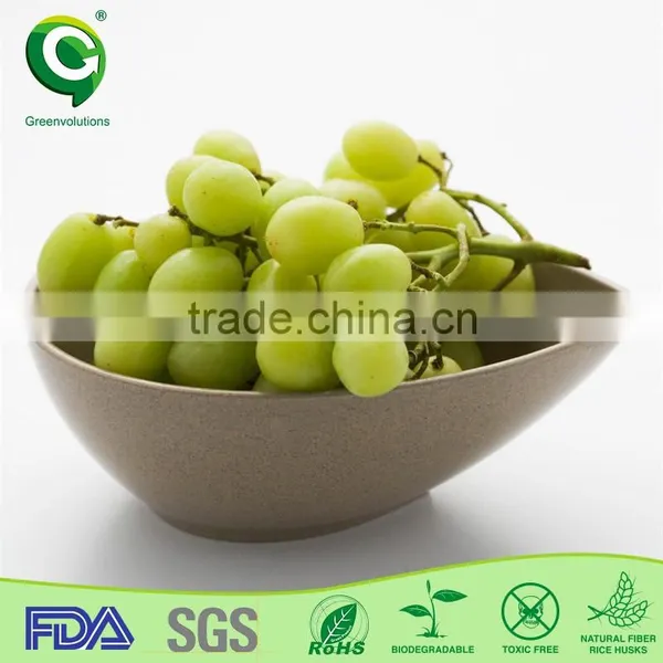 Biodegradable Miso Soup or Reusable Salad Bowl Supplier's Choice photo-2