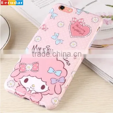 Wholesale Mobile Phone Accessories for Iphone 6 Plus Back Cover photo-3
