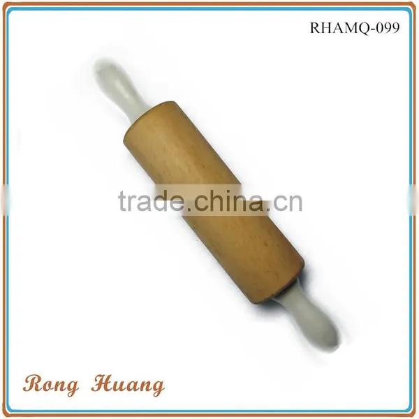 Wooden rolling pin