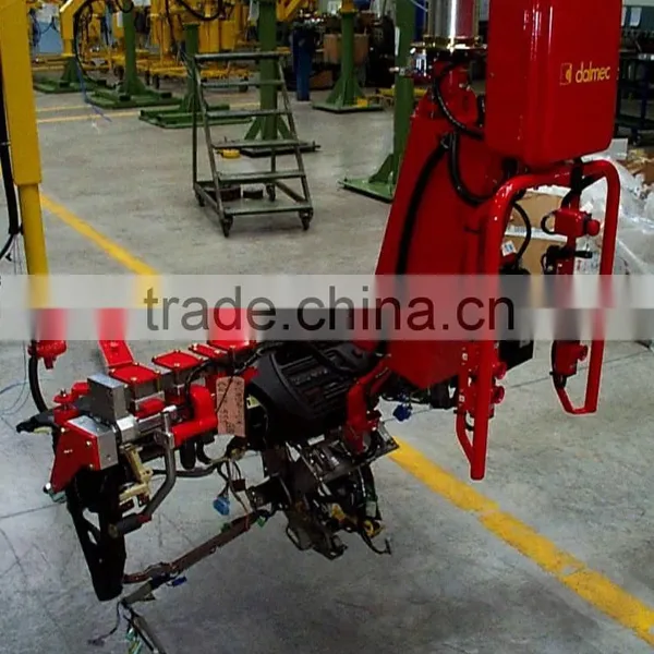 Dalmec Industrial Pneumatic Manipulator photo-4