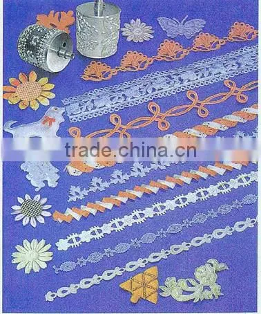 Pattern Wheel of Ultrasonic Lace Machine photo-5