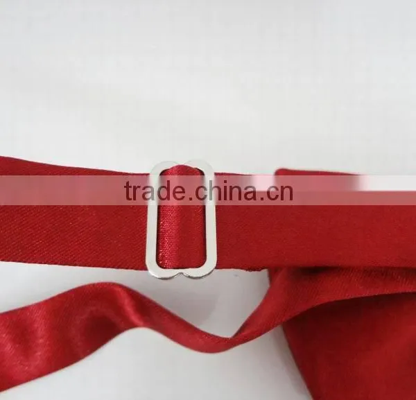 HOT Fashion Unisex Men and Lady Bowtie 36 Solid Colors in Stock Quality Choice photo-5