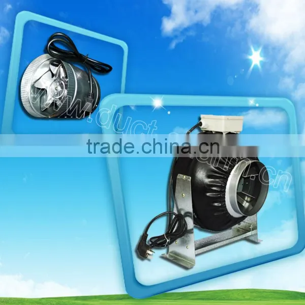 Duct Fan&High Quality Household Hydroponics Booster&High Quality Household Hydroponics Booster Fan/hot Sell/exhaust Fan