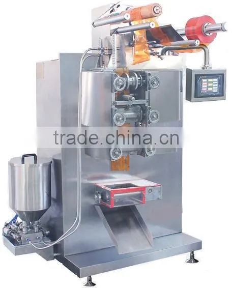 Shampoo Sachet Cream Lotion Filling & Packing Machine
