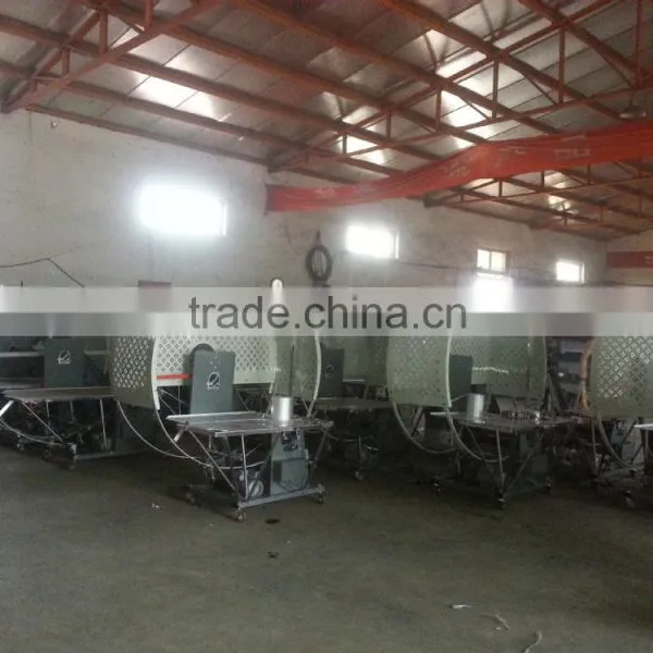 Good Price Corrugated Box Binding Machine/Bunding Machine photo-3