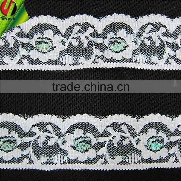 New Papular Design Nylon Lace For Garment photo-3
