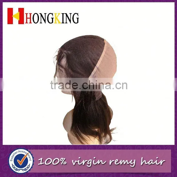 Cheapest High Quality Brazilian Hair Front Lace Wig Made In China photo-2